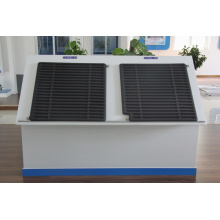 Colector solar utilizado en la región extremadamente fría de Siberia para Greeen House of Belaya Dacha Group
